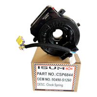 Clock Spring Spiral Cabe Fits Hyundai Palisade Santa Fe Hybri W/Heated Steer