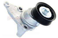 12554027 Belt tensioner W/Spare Pulley Fits: Buick Cadillac GMC Mammer Isuzu