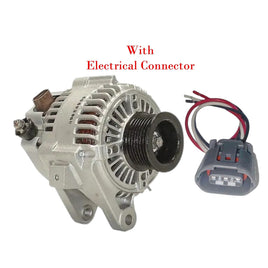 13958A OEM Reman Carquest Alternator + Connector 80 Amps Fits Camry Solara 2.4L