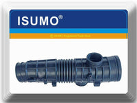 2 Pieces Engine Air Intake Hose & Air Filter Fit:Honda Odyssey 1999-2001 V6 3.5L