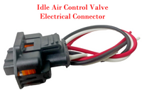 Electrical Connector of Idle Air Control Valve AC485 Fits: Hyundai & Kia