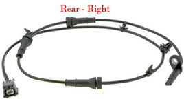 ABS Wheel Speed Sensor Rear Right Fits Nissan Murano 2015-2024