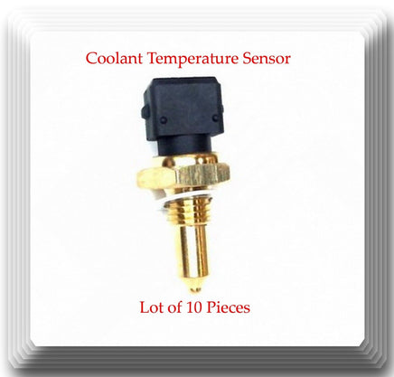 (Lot of 10)Coolant Temperature Sensor TS471 Fits:BMW Rolls Royce L4 L6 V6 V8