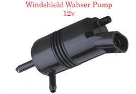 Windshield Washer Pump Fits:OEM#22127573 Buick Cadillac Chevrlet GMC Saturn &