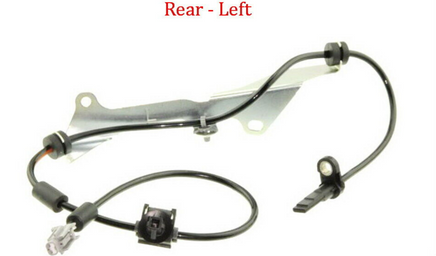 ABS Wheel Speed Sensor Rear Left Fits:OEM#27540SC010 Subaru Forster 2009-2013