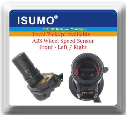 ABS Wheel Speed Sensor Front Left/right For:F150 2005-2008 MARK LT 2006-2008 4WD