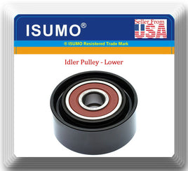 Lower Idler Pulley Fits:OEM# 88440-25070 4Runner Hilux Tacoma 2005-2019 2.7L