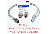 Knock Detonation Sensor With Connector Fits Toyota 1995-2004 V6.30L