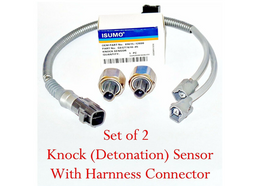 Knock Detonation Sensor With Connector Fits Toyota 1995-2004 V6.30L