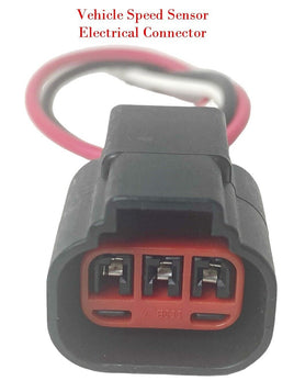 Vehicle / Output Speed Sensor Connector Fits