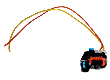 Fuel Injector Connector Fits Acura GM GMC Homda Hummer Isuzu Saab Satrun Suzuki