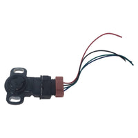 Connector and Throttle Position Sensor (TPS) Mitsubishi Diamante Eclipse Mirage