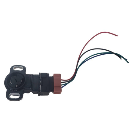 Connector and Throttle Position Sensor (TPS) Mitsubishi Diamante Eclipse Mirage