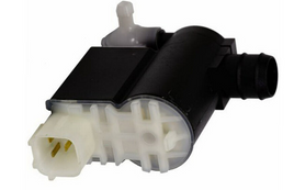 Windshield Washer Pump Dual Outlet For Kia Sedona 2006-2014 Sportage 2005-2010