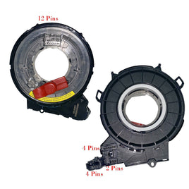 Clockspring Spiral Cable Fits Porsche Macan 2015-2024 Without Heated Steer Wheel
