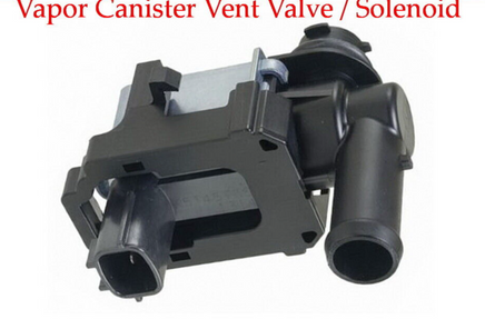 2 Pieces Canister Purge/Vent Solenoid Fits: FX35 FX45 G35 350Z MURANO