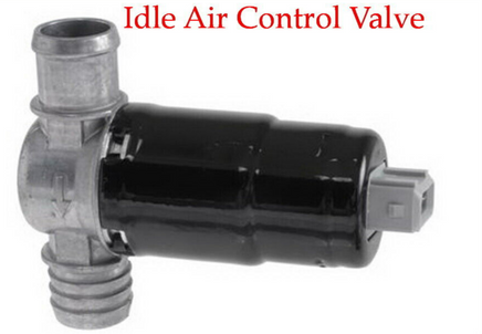 Idle Air Control Valve  Fits: OEM# 13411433626 BMW 323i IS IX 525i