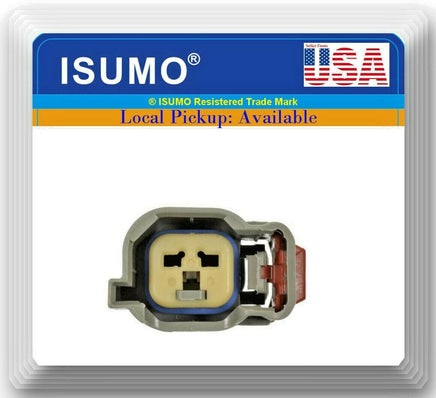 Electrical Connector of Diesel Fuel Transfer Pump Fits Ford F250 F350 F450 F550