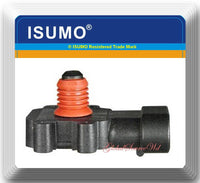 Manifold Air Pressure Sensor (MAP Sensor) Fits: Most GM Vehicles Isuzu Saab &