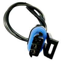 Multi Purpose Electrical Connector Fits GM Godge Honda Isuzu Saab Saturn Volvo &