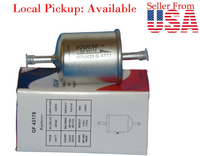 Fuel(Gasoline) Filter Fits:OEM#16400-0W0 Infiniti Isuzu Mercury Nissan 1983-2014