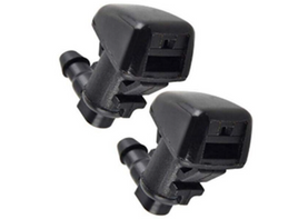 2 Pcs Windshield Washer Nozzle Front L/R Fits: Nitro Commander Liberty 2006-2012
