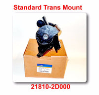 A7115 Manual Trans Mount Fits: ELANTRA	2001-2006 SPECTRA  SPECTRA5 2005-2009