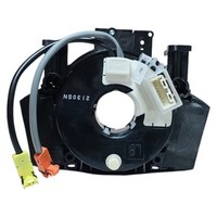 New Clock Spring  For NissanRogue 2008-2013 with 2 Cables W/O Heated Steer Wheel
