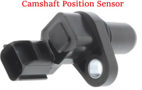 2 Pieces Camshaft / Crankshaft Position Sensors Fits Lancer 2002-2007 4Cyl 2.0L