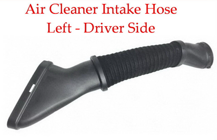 Air Cleaner Intake hose Left Fits: OEM# 2780902582 Mercedes Benz 2012-2019
