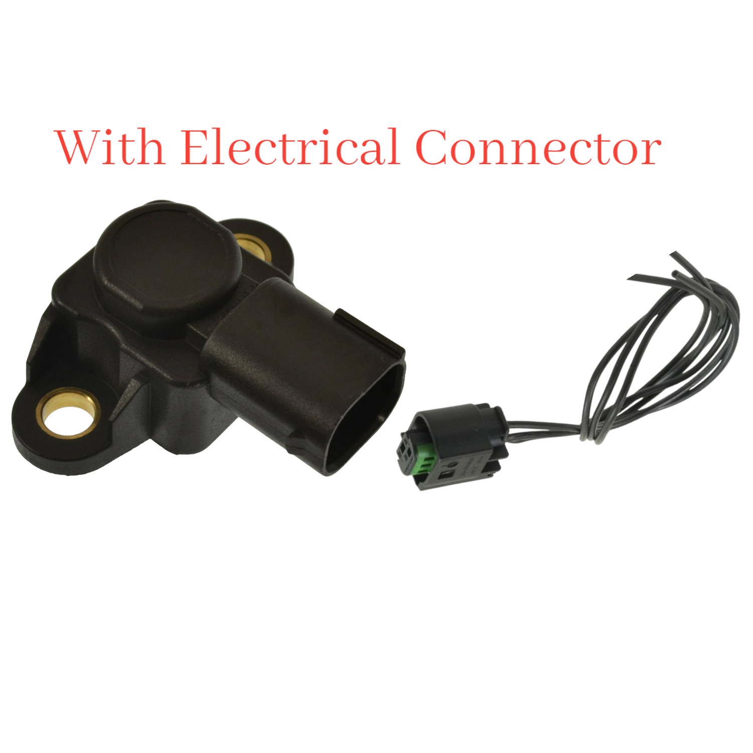 Turbocharger Boost Map Senso & Connector Fits Dodge Freightliner Jeep ...