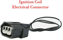 Ignition Coil Connector UF603 Fits Acura 2099-2011 3.5L 3.7L Honda 2008-2017 3.5