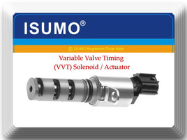 Variable Valve Timing Solenoid Fits:Toyota Prius C 2012-2019 L4 1.5L