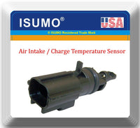 56028364AA Intake Air Temperature Sensor W/Connector Fit:Chrysler Dodge Jeep Ram