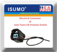 OE Spec Transmission Oil Pressure Switch W/Connector Fits: Honda Acura 2000-2011
