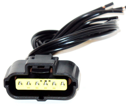 Mass Air Flow Sensor Electrical Connector Fits Ford Mazda Mercury 1999-2006