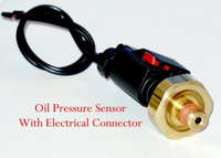 Oil Pressure Sensor With Connector Fits: Chrysler Dodge Fiat Jeep Ram 2013-2017