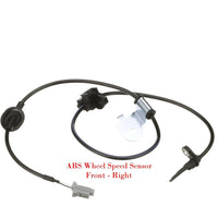 4x ABS Wheel Speed Sensor Rear Left / Right Fits Crosstrek Forester XV Crosstrek