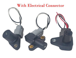 Set 3 Camshaft & Crankshaft Position Sensor W/Connectors Fits I30 Maxima