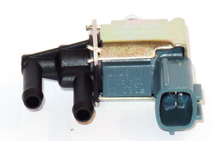 2 Pieces Canister Purge/Vent Solenoid Fits:Altima 98-01 Frontier 2000-2002 2.4L