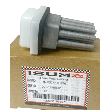 Blower Motor Resistor with connector Fits:21991977 Saturn L LS LW 00-04