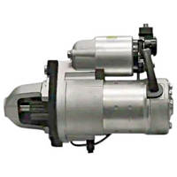 Carquest 17934S Reman Starter 1.6 KW 12V Fits Nissan Infiniti