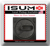 Mass Air Flow Sensor (MAF) Fits:  GMC Pontiac & Saturn