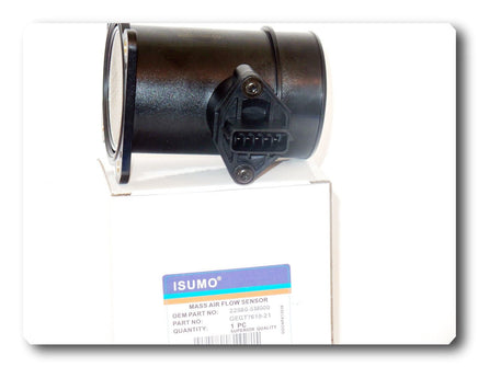 Mass Air Flow Sensor Meter Fits: Nissan Sentra  2000 2002 4Cyl 1.8L