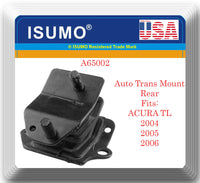 Lot 10 Pcs Wholesales Price A65002 Auta Trans Mount Rear Fits: Acuta TL2004-2006
