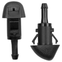 2 x Windshield Washer Nozzle Front Left/Right For Subaru Crosstrek Impreza WRX