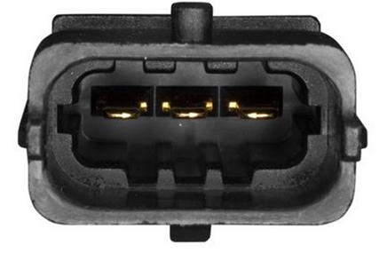 Throttle Position Sensor TPS  W/ Connector Fits: Hyundai Elantra  Kia Soul