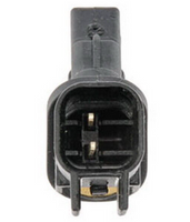 2 ABS Wheel Speed Sensor Front Left & Right Fits:Mazda 3  0-14  Mazda 5  6-14