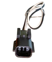 1 x Connector of ABS Wheel Speed Sensor Front L/R Fits Nissan Murano 2015-2024