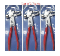 3 PCS Wheel weight pliers Wheel weights tire balancing tools Tire repair tools